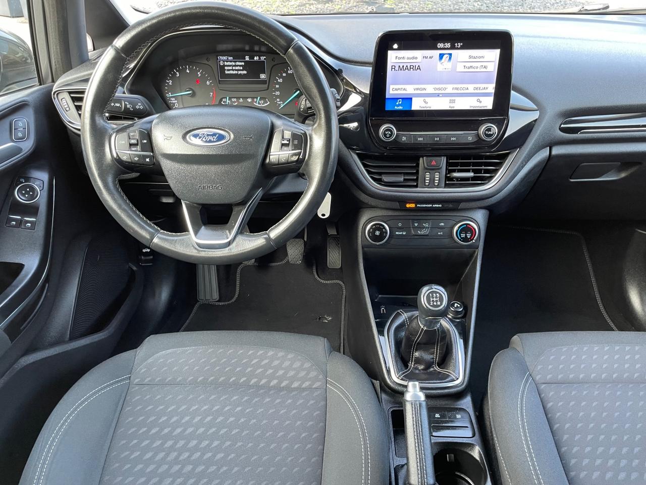 Ford Fiesta 1.1 85 CV 3 porte ST-Line*Neo patentati *