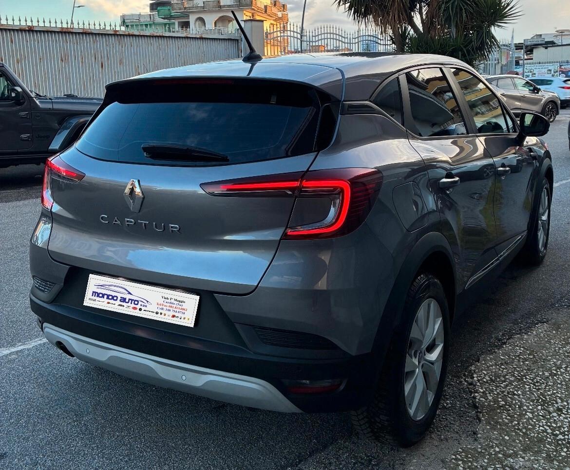 Renault Captur Blue dCi 115 CV EDC Business