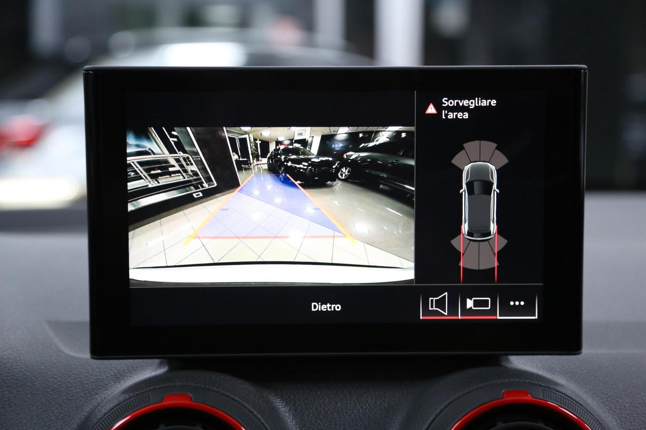 Audi Q2 35 TDI 150 cv S tronic S line