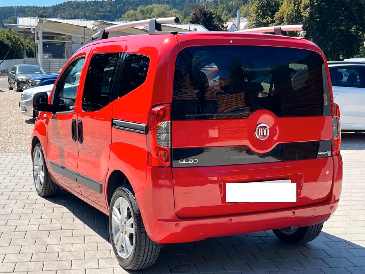 Fiat Qubo 1.3 MJT 95 CV Dynamic