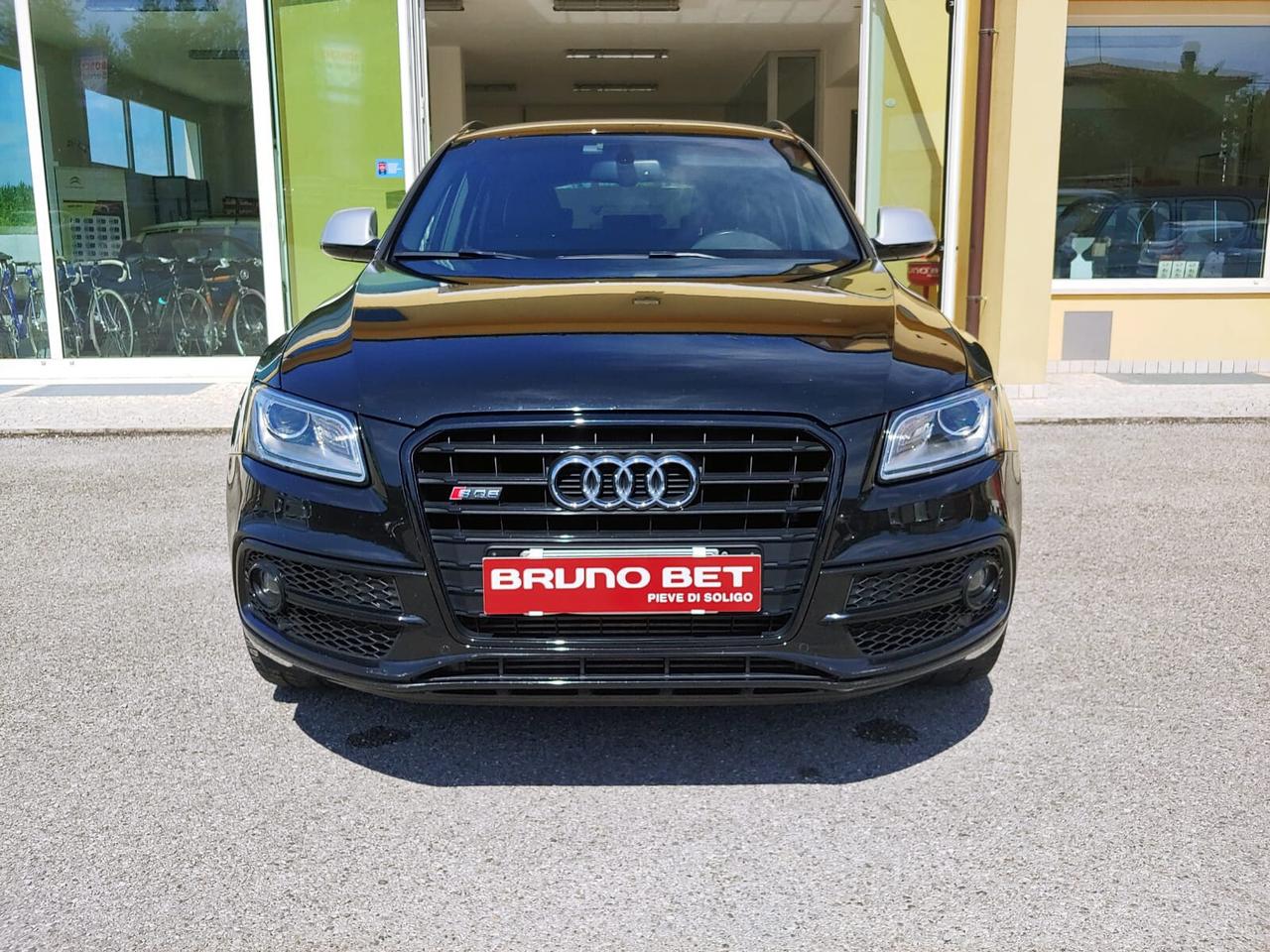 Audi SQ5 3.0 V6 TDI tiptronic SOLO 137000 KM-EURO 6B