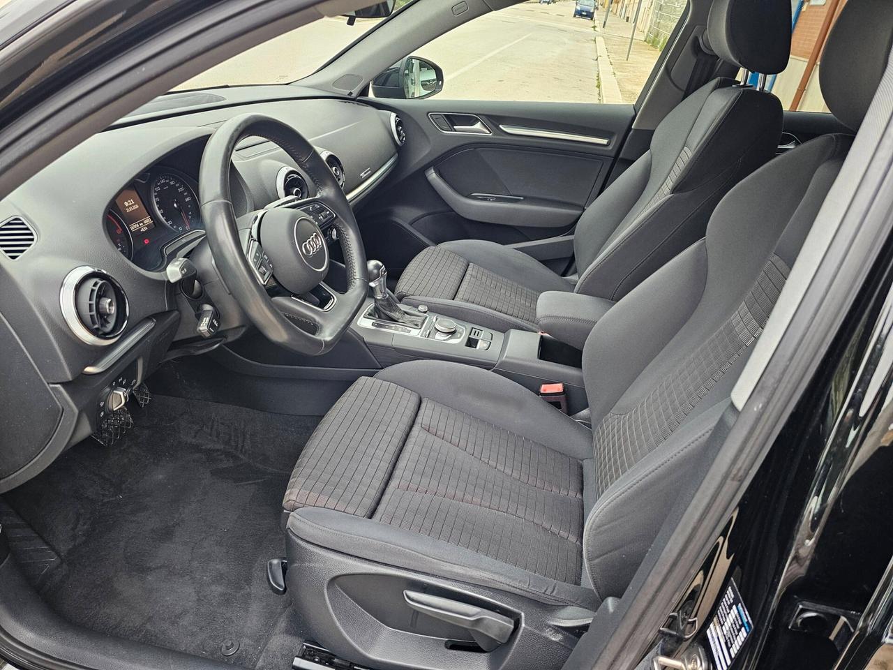 AUDI A3 SPB 35 2.0 TDI 150CV SPORT STRONIC FULL