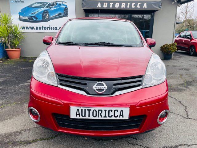 NISSAN Note 1.4 DISPLAY TOUCH-SCREEN*NAVIGATORE*PDC*STRAFULL