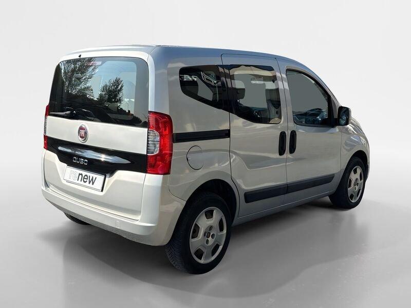 FIAT QUBO QUBO 1.3 MJT 80 CV Dynamic