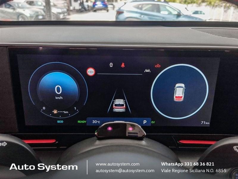 Hyundai Kona Hybrid 1.6 HEV NLine 2WD DCT