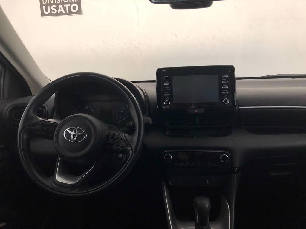 Toyota Yaris 1.5 VVT-iE Hybrid Active E-CVT