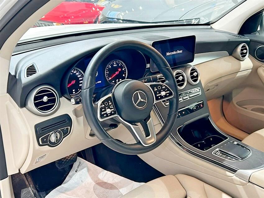 Mercedes-benz GLC 220 d 4Matic Coupé