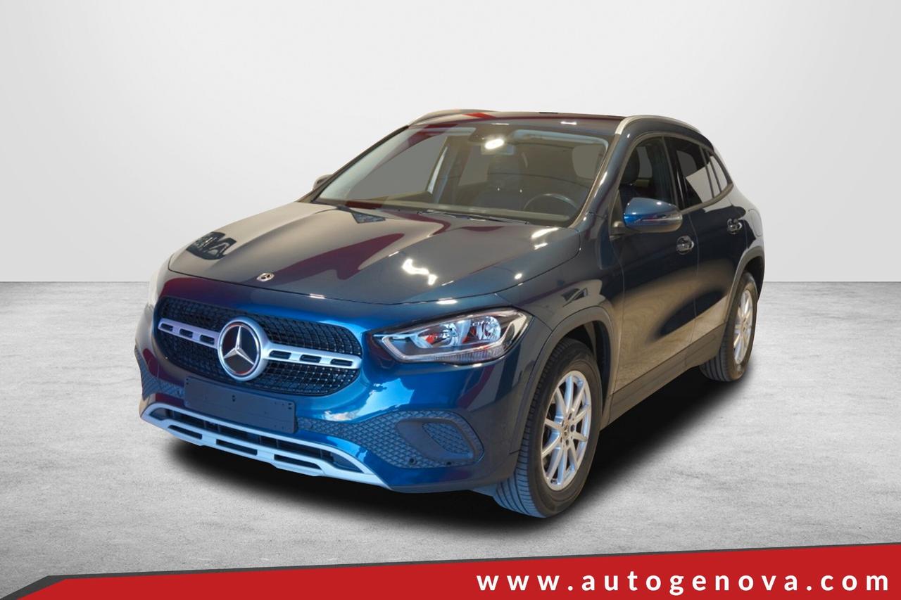 MERCEDES-BENZ GLA 180D 115CV AUTOMATIC BUSINESS SOLUTION ( CRUISE - PELLE - NAVI PREMIUM - PARK ASSIST - TELECAMERA POST. )