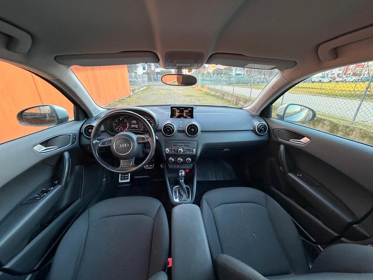 Audi A1 SPB 1.4 TDI S tronic Sport