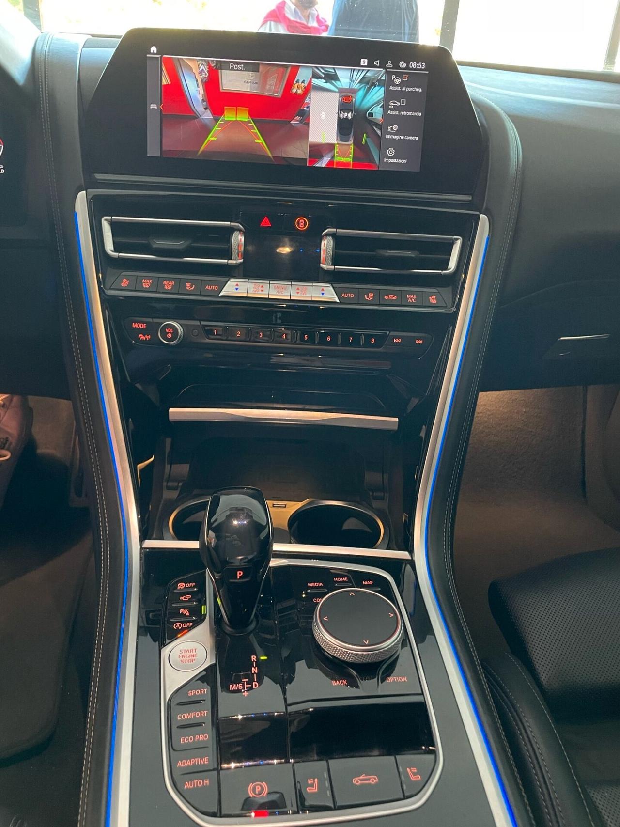 BMW 840d CABRIO X-DRIVE M SPORT 320cv