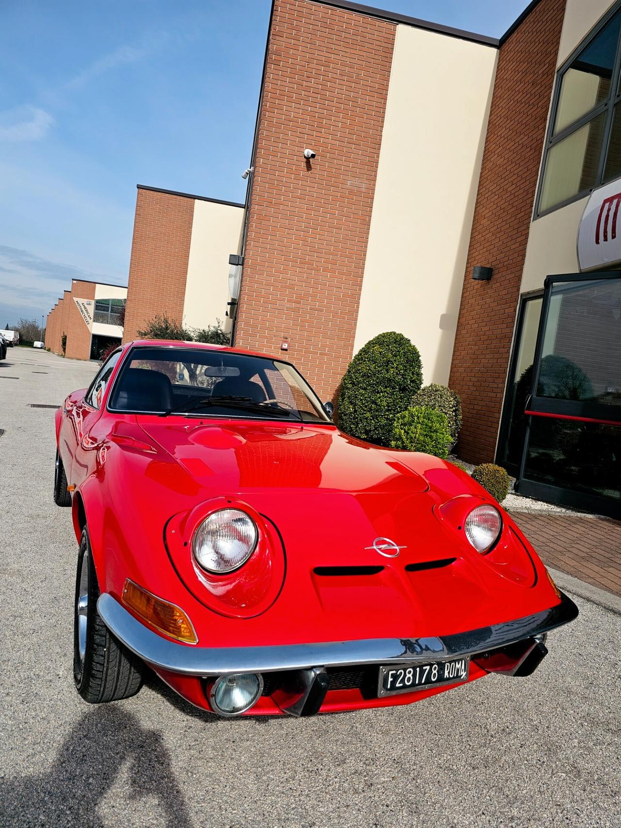 Opel GT Opel 1900 GT Top Conditions