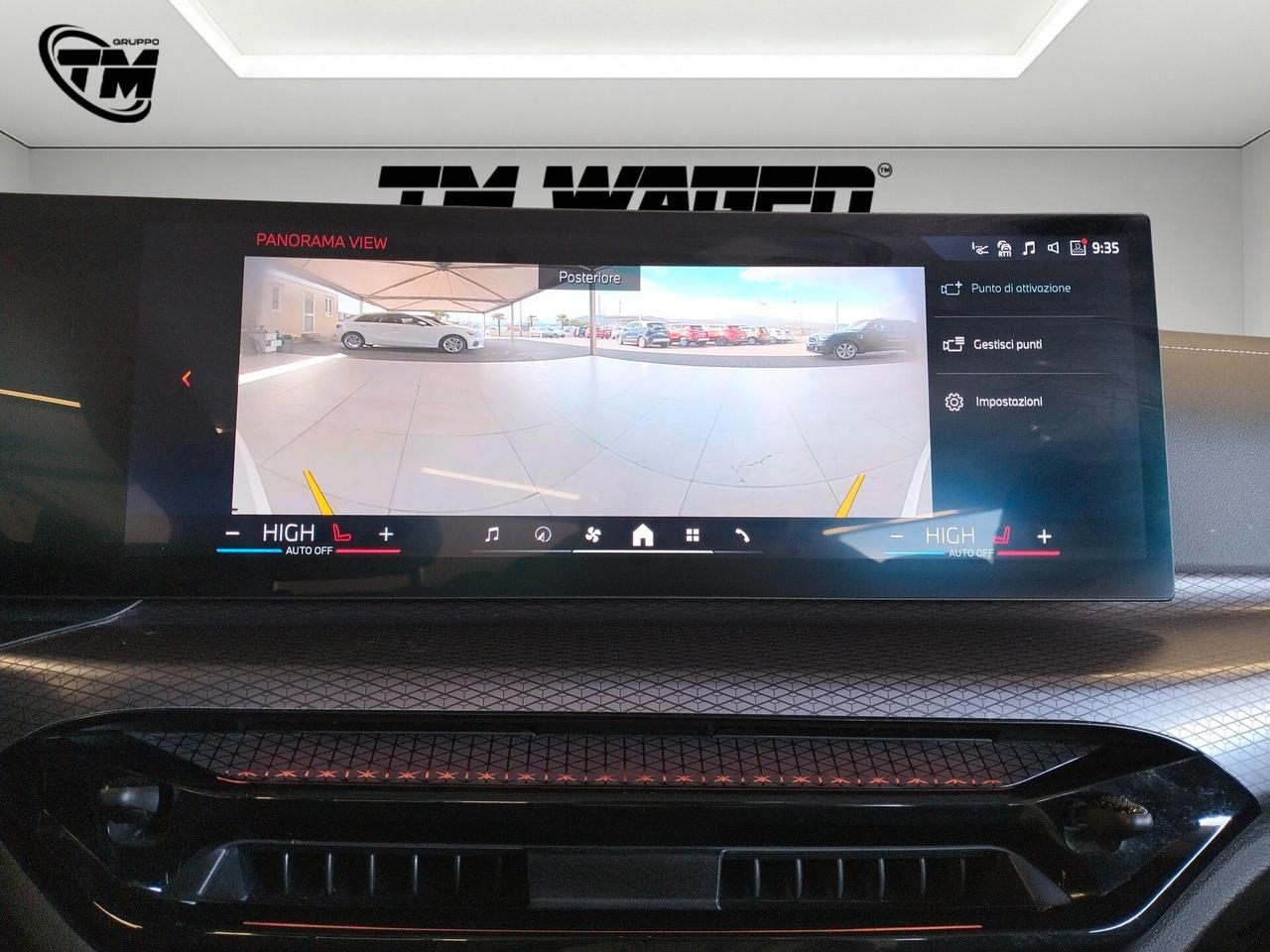 Bmw 420d 48V Cabrio Msport