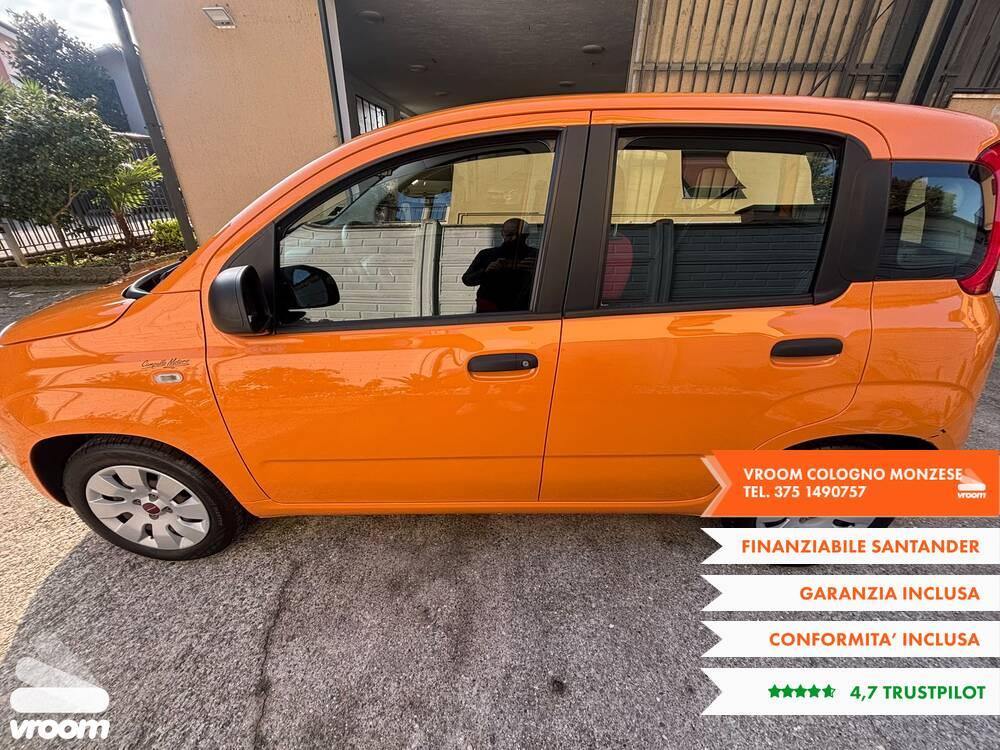 FIAT Panda 3ª serie Panda 1.2 Lounge
