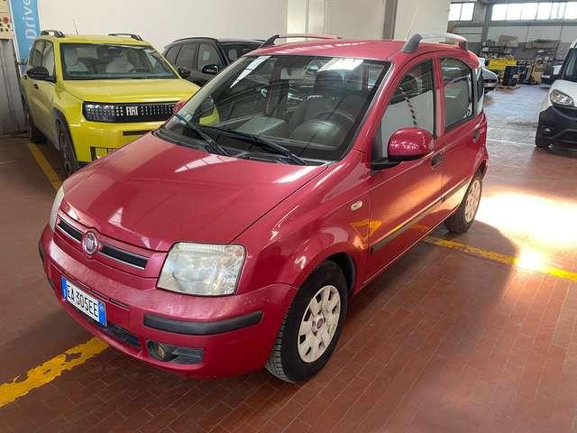 Fiat Panda Panda II 2003 1.2 Dynamic eco