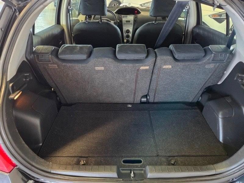 Toyota Yaris 2ª serie 1.4 D-4D 5 porte Navi