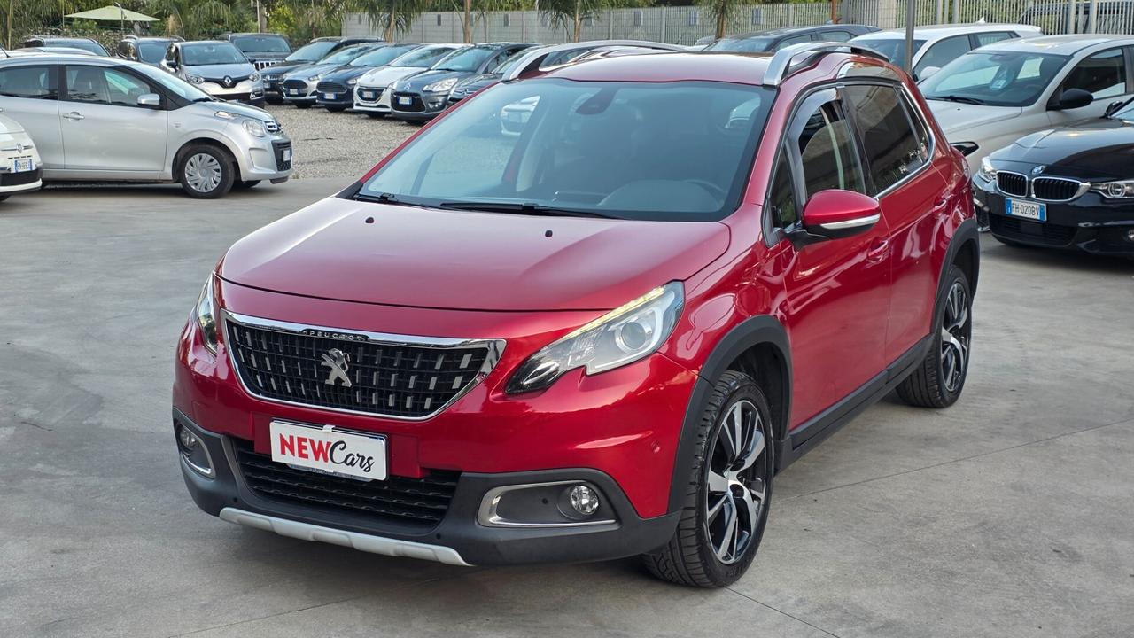 Peugeot 2008 BlueHDi 120 S&S GT Line