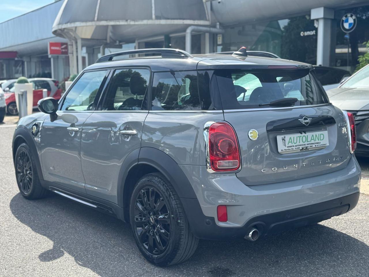 MINI Cooper SE Countryman 1.5 Cooper SE Hype Plug in ALL4 Auto UniPro