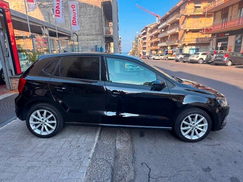 Volkswagen Polo 1.4 TDI 90CV 5p. Fresh BlueMotion Technology