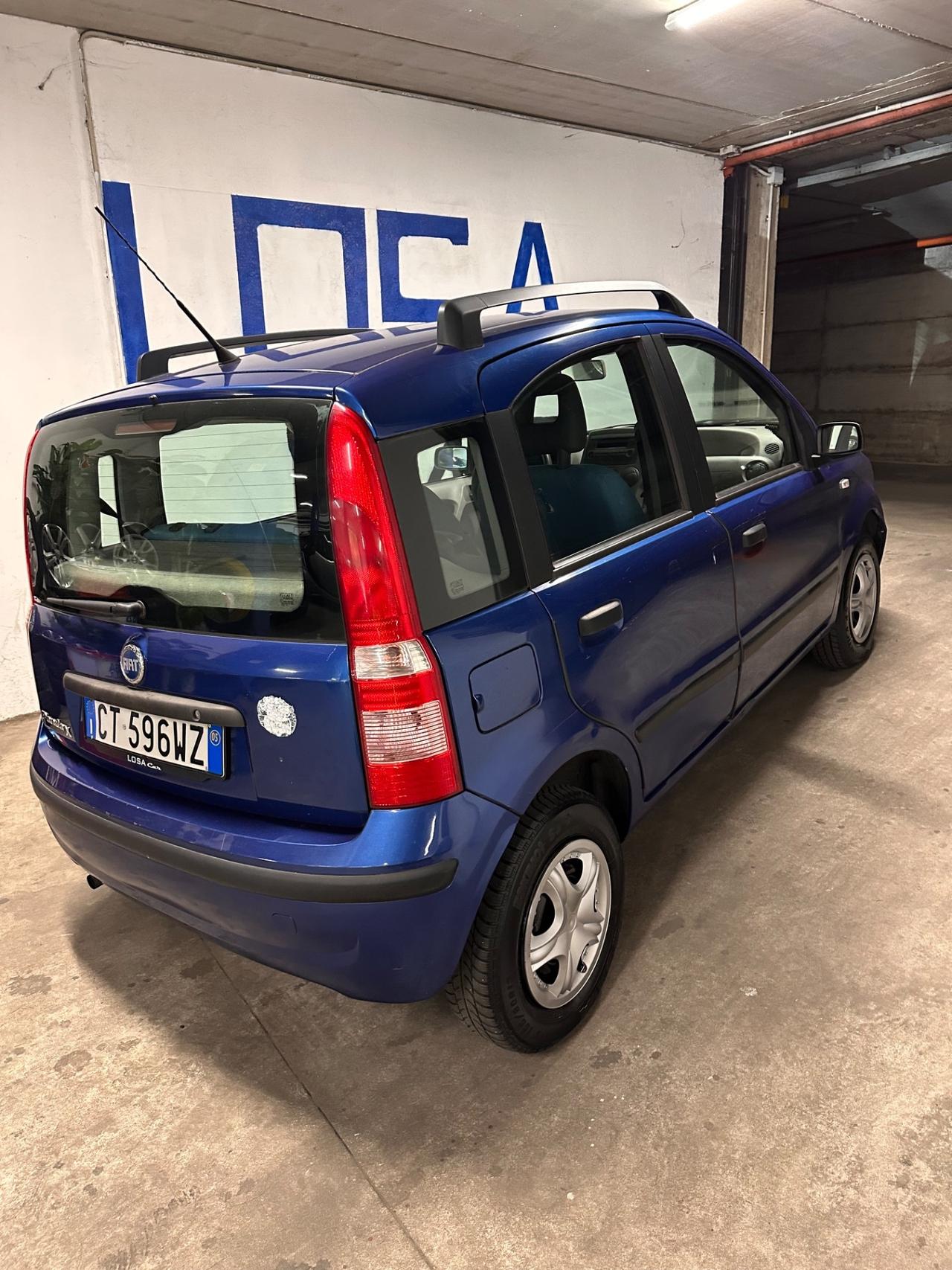 Fiat Panda 1.2 2005