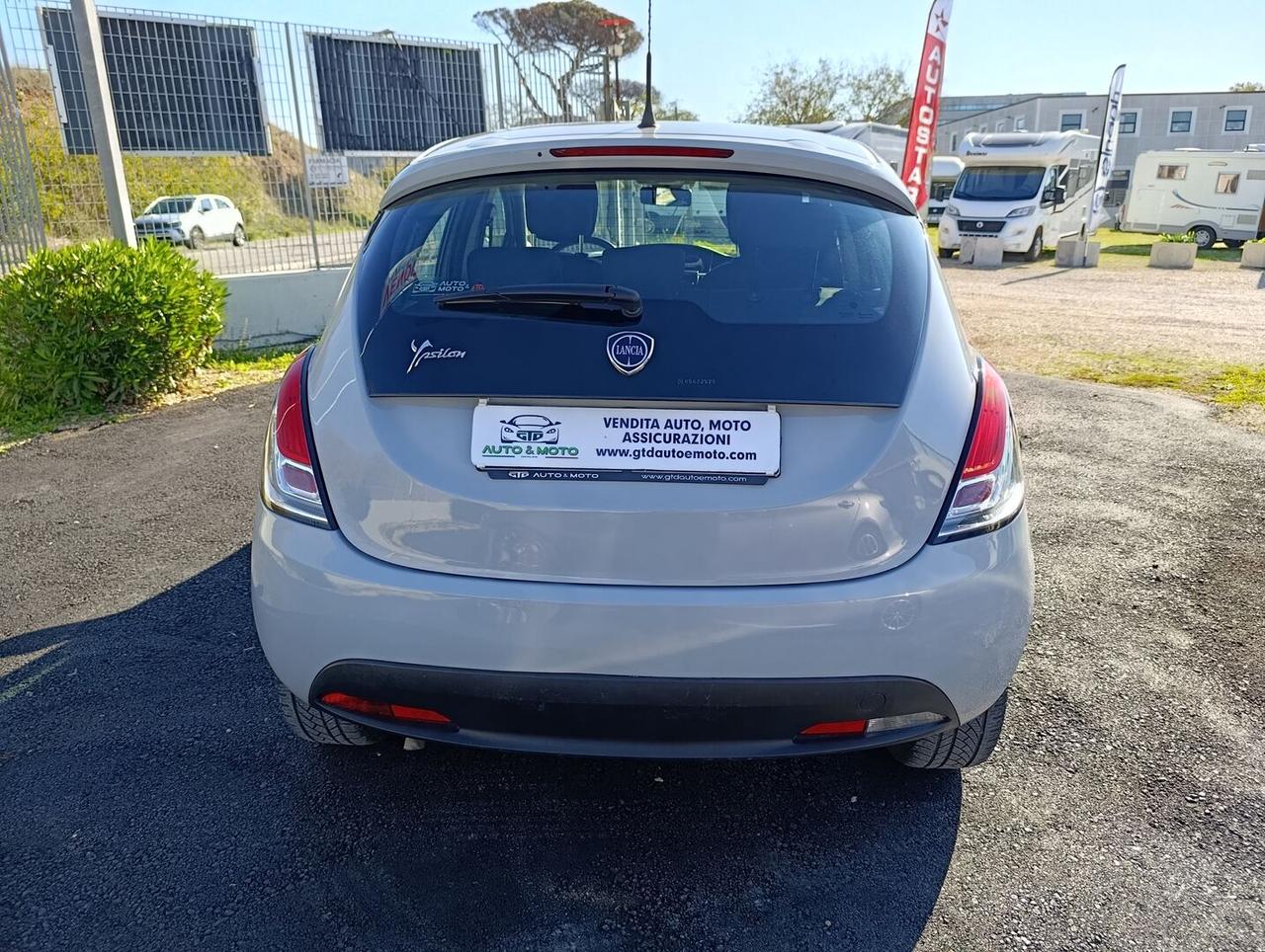 Lancia Ypsilon 1.2 Elefantino 69cv my18