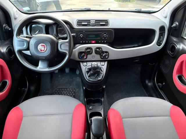FIAT Panda 0.9 TwinAir Turbo Natural Power