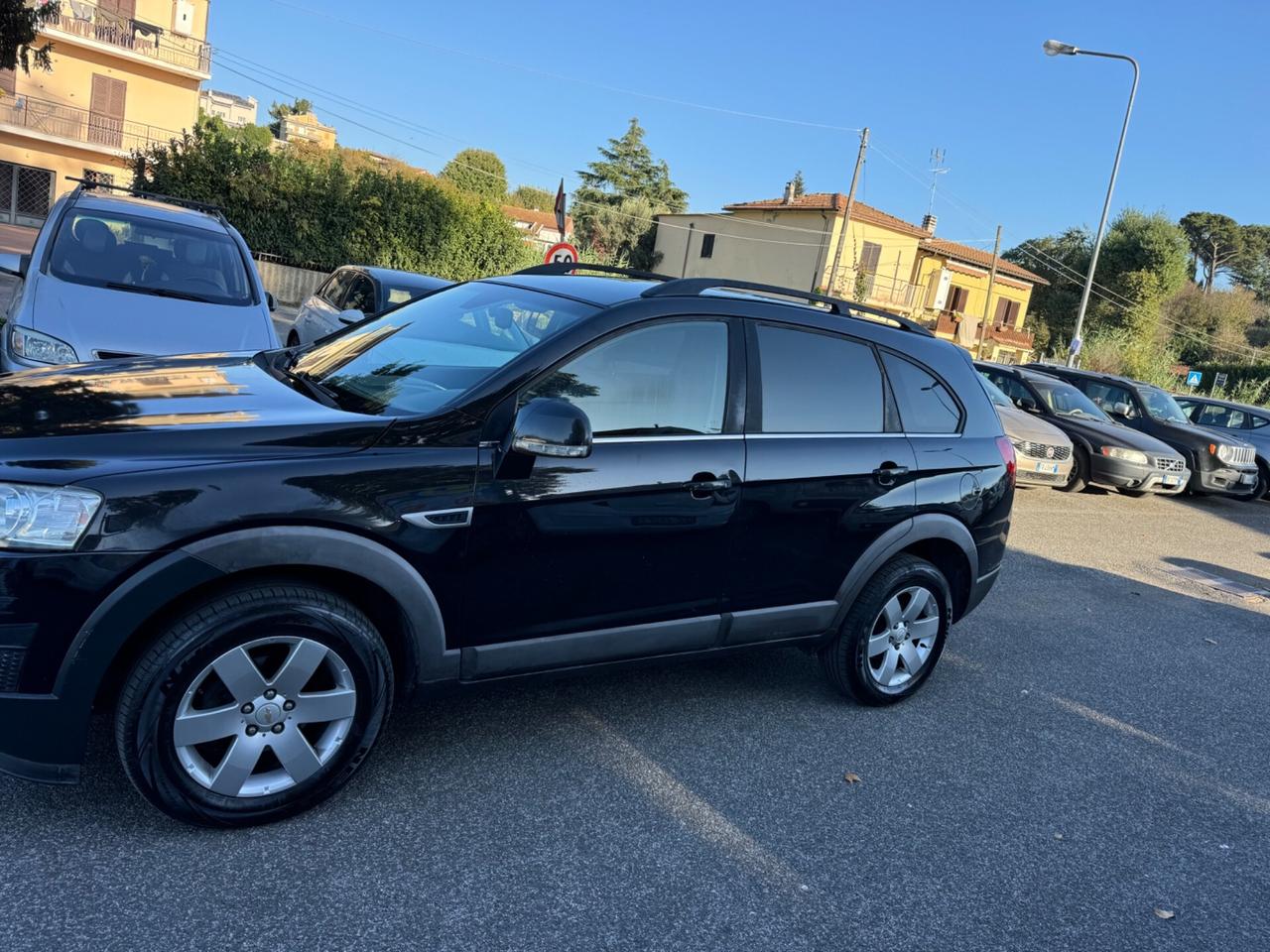 Chevrolet Captiva 2.2 VCDi 163CV 2WD LT 7 posti