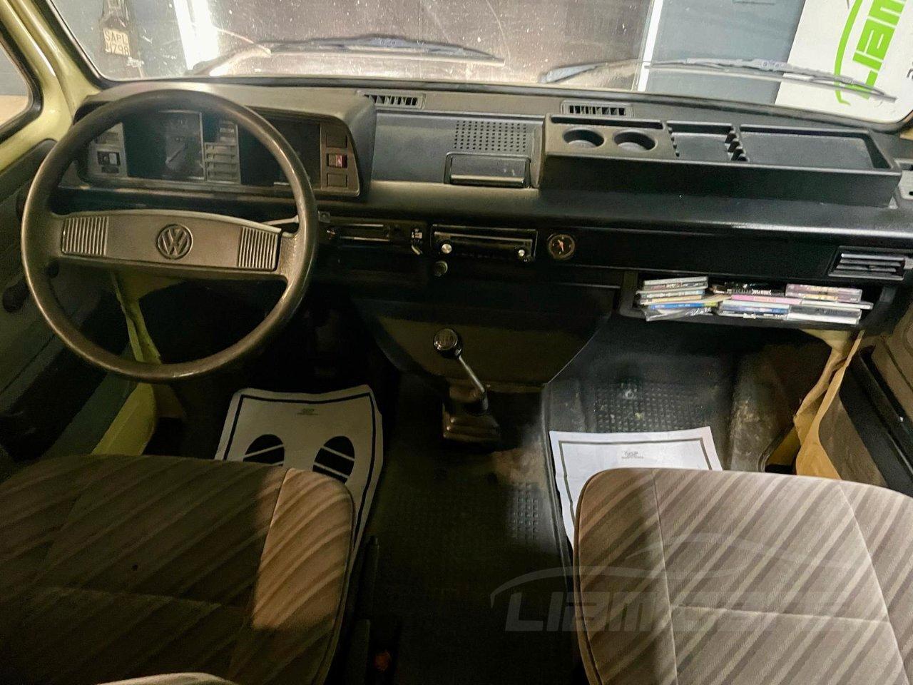 Volkswagen T3 Multivan 1.6