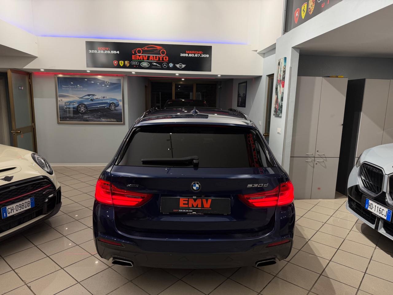 Bmw 530d xDrive 249CV Touring Msport iva
