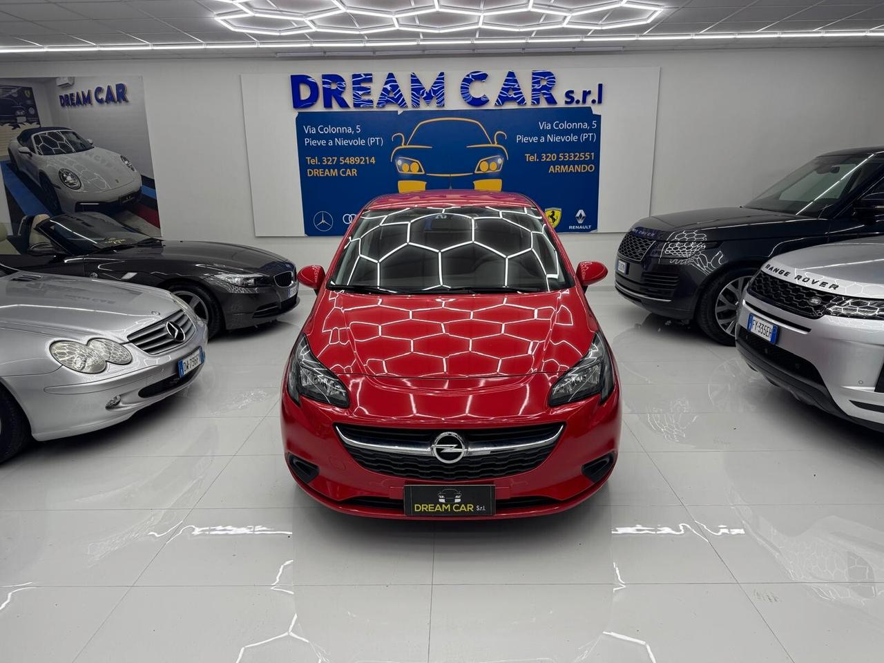 Opel Corsa 1.4 90CV GPL - Ok Neopatentati