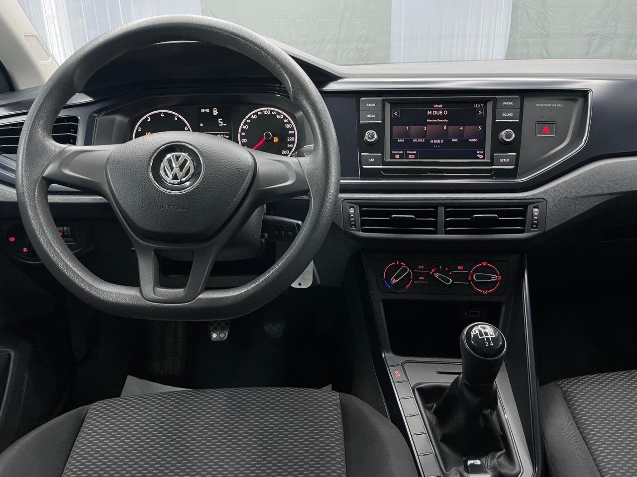 Volkswagen Polo 1.0 TSI 5p. Comfortline BlueMotion Technology