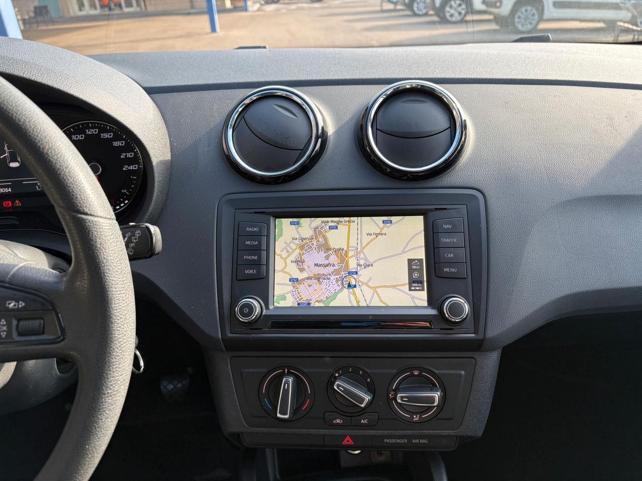 Seat Ibiza 1.4 TDI 75 CV CR 5p. Style