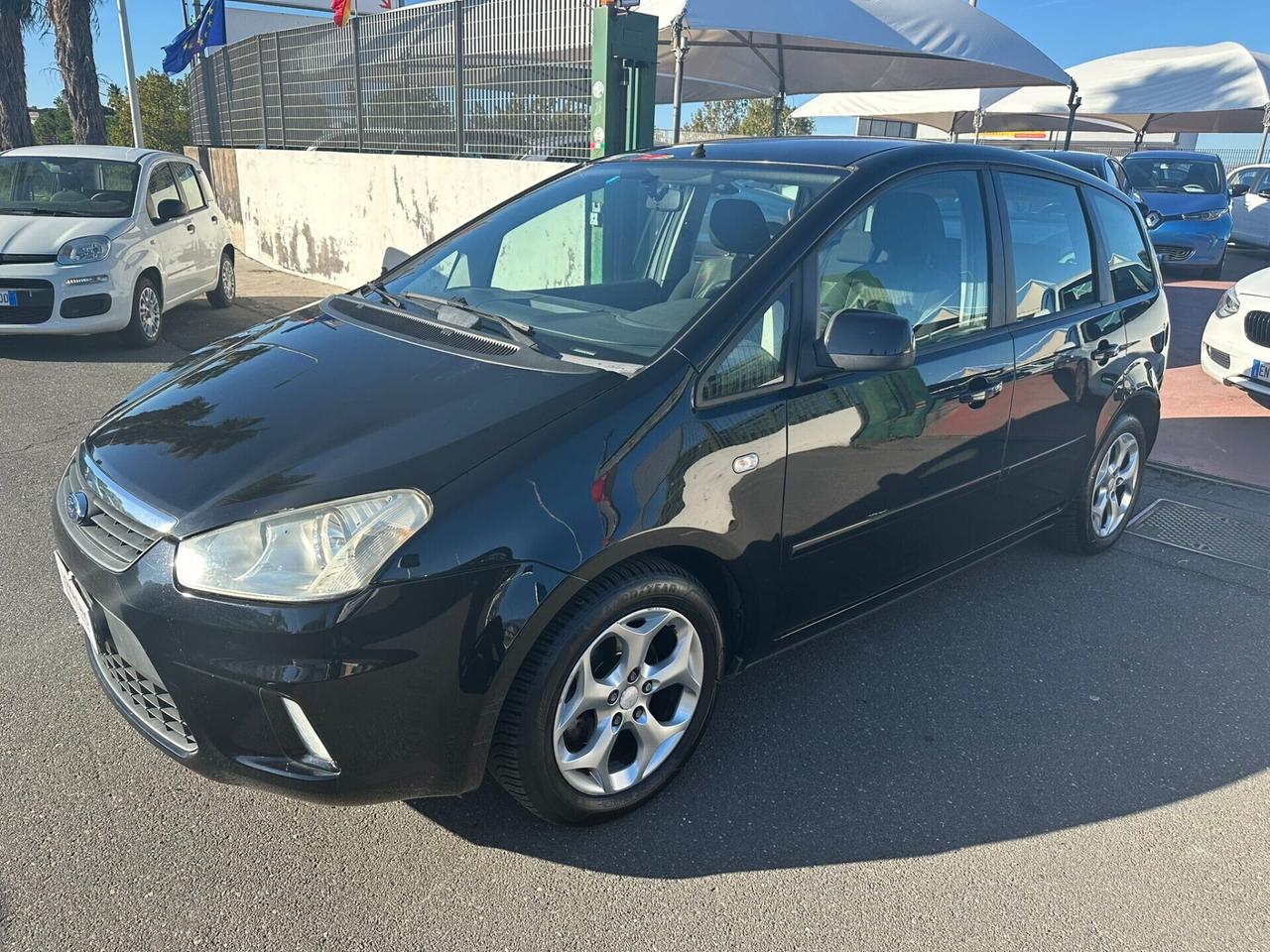 Ford C-Max 1.6 TDCi 90 CV