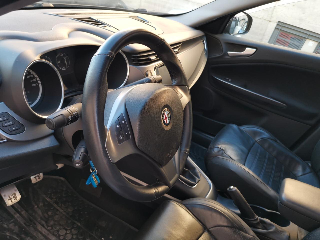 ALFA ROMEO GIULIETTA 1.6 DIESEL 105 CV | 2014