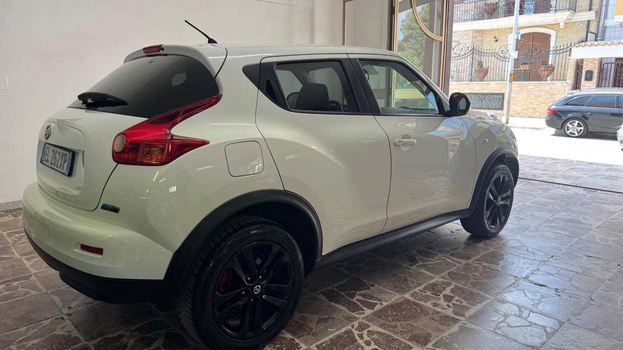 Nissan Juke 1.5 dCi Acenta