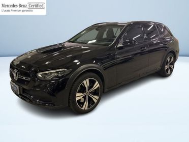 Mercedes-Benz Classe C C SW ALL-TERRAIN 220 D MHEV PREMIUM 4MATIC AUTO