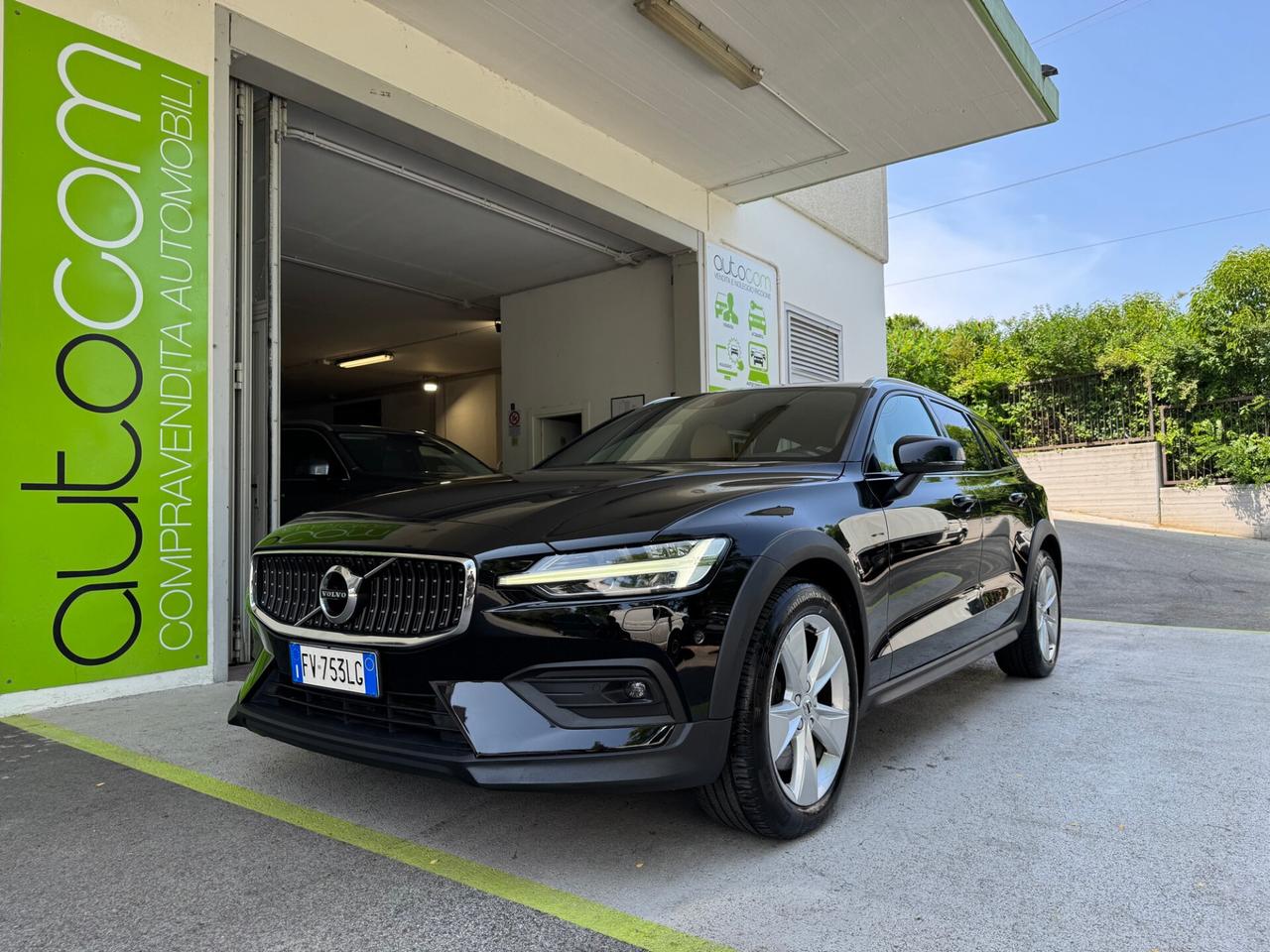 Volvo V60 Cross Country CrossCountry 2.0 d4 AWD GARANZIA 24 MESI