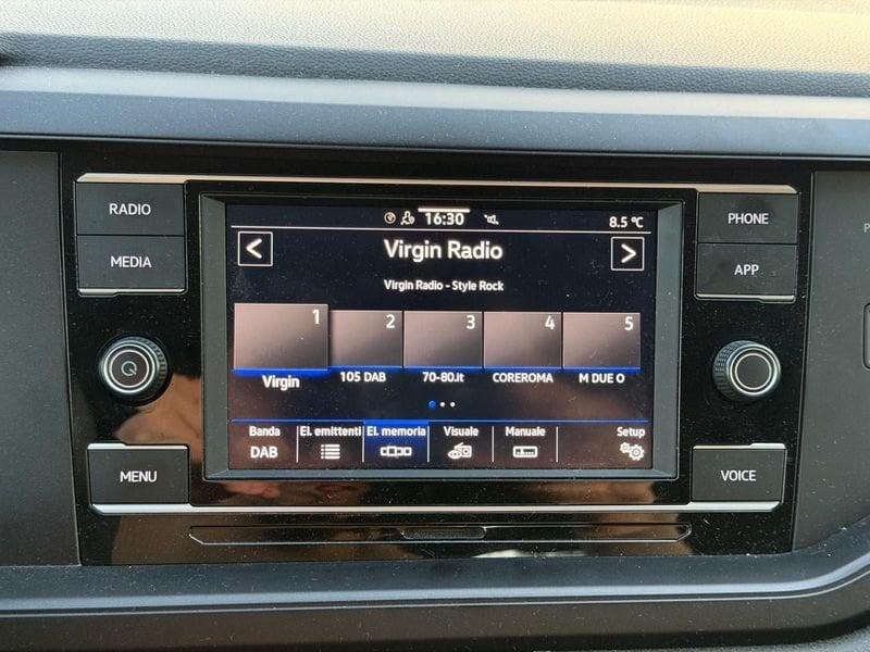 Volkswagen Taigo 1.0 TSI 95 CV