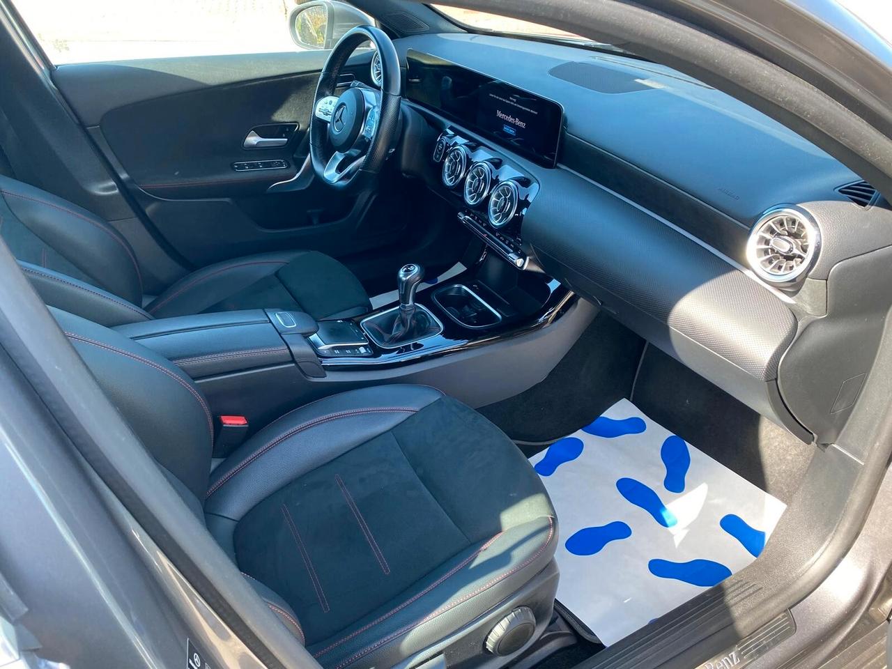 Mercedes-benz A 200 d Premium