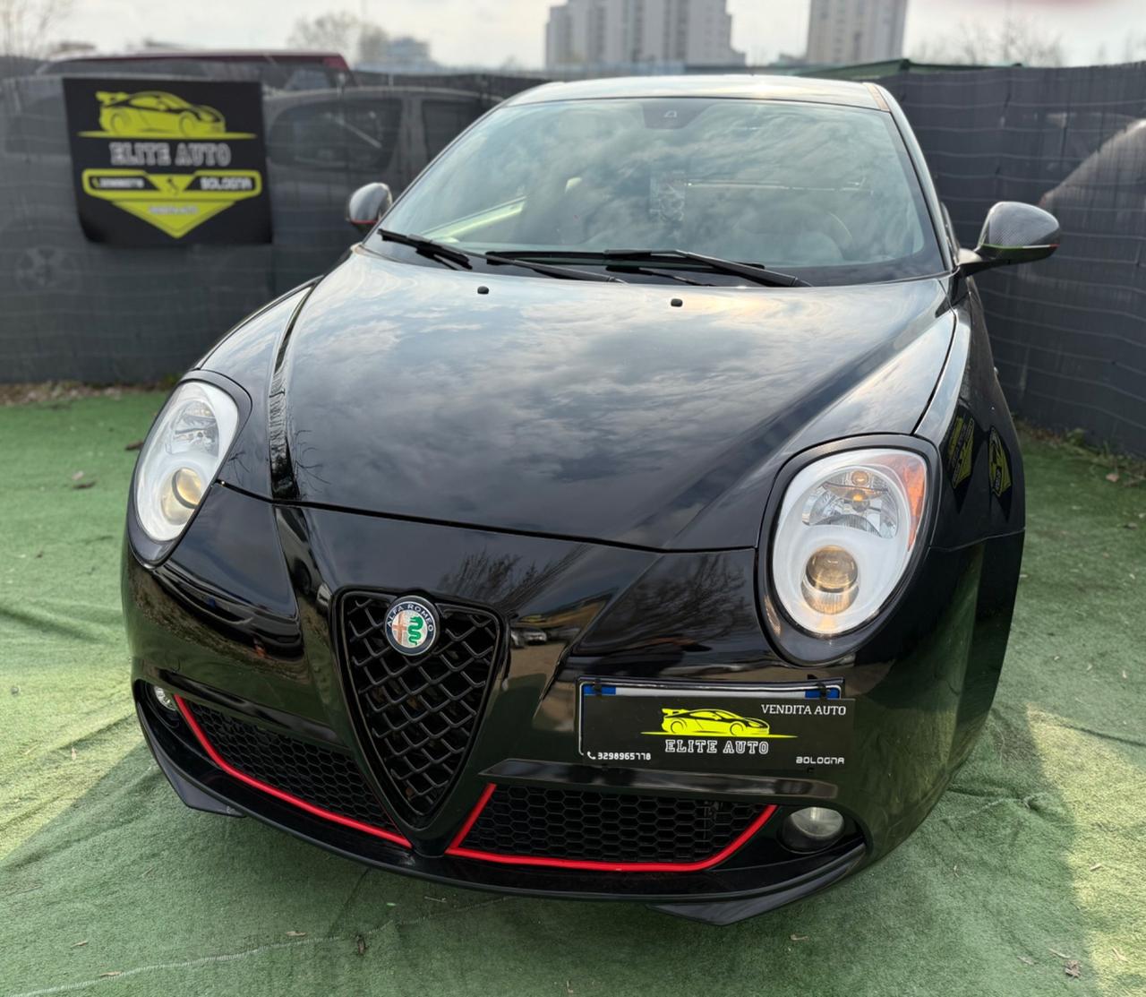 Alfa Romeo MITO 1.4 GPL DISTINCTIVE SPORT PACK FULL
