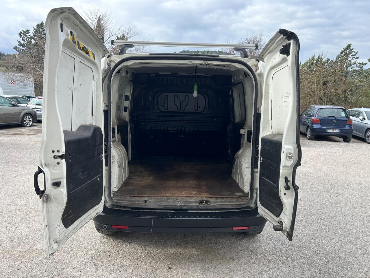 Fiat Doblo Doblò 1.3 MJT 2016 3 Posti