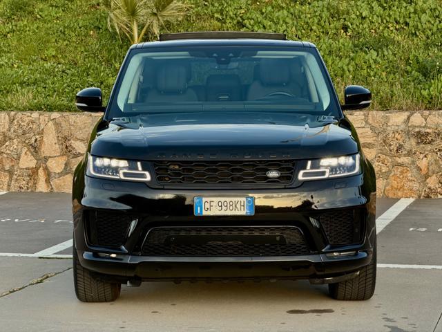 LAND ROVER Range Rover Sport 3.0D MHEV 249CV HSE DYNAMIC STEALTH+TETTO+F1