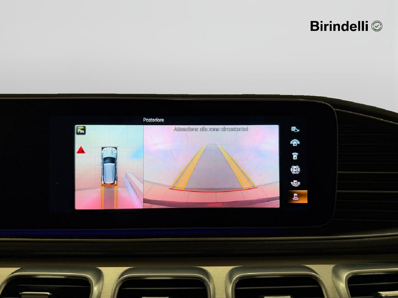 Mercedes-Benz GLE (V167) - GLE 300 d 4Matic Premium