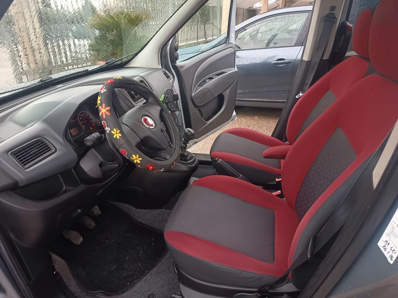 Fiat Doblo Trasporto Disabili