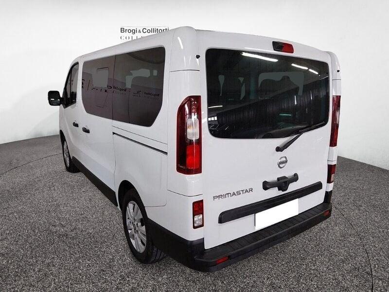 Nissan Primastar PRIM BUS L1H1 27Q 150CV AUT - X1