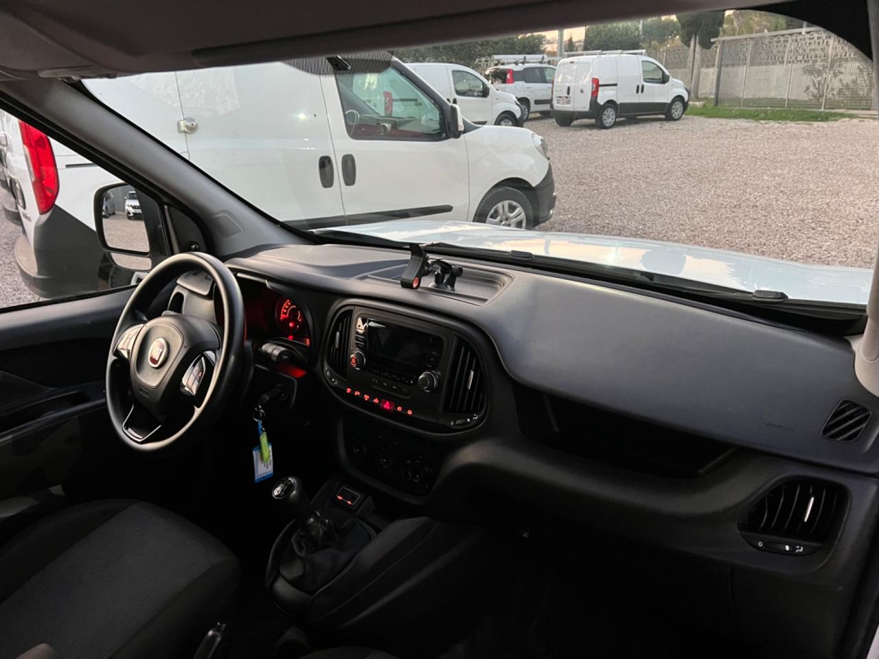 Fiat Doblo Pedana Sponda elettrica