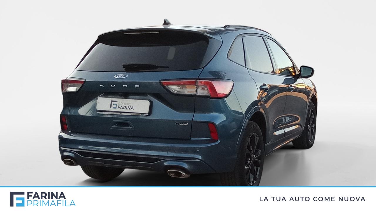 FORD Kuga III 2020 - Kuga 2.5 phev ST-Line 2wd 225cv cvt