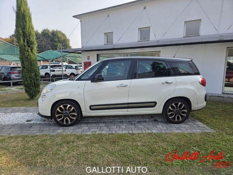 FIAT 500L Living Living 1.3 Multijet 85 CV Pop Star