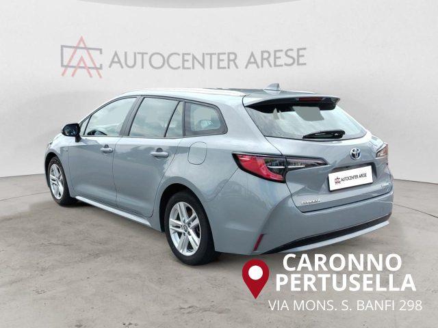 TOYOTA Corolla Touring Sports 1.8 Hybrid Business