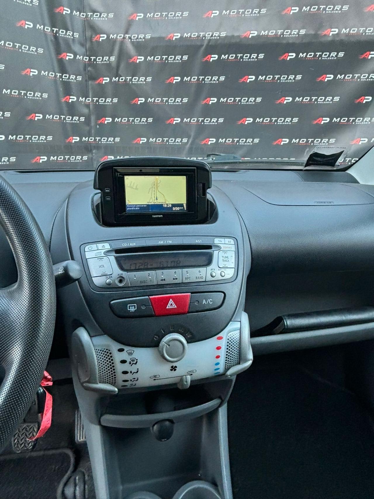 Toyota Aygo 1.0 12V VVT-i 5 porte Now Connect