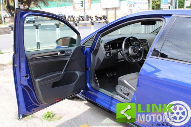 VOLKSWAGEN Golf R 2.0 TSI DSG 4MOTION 5p. BMT